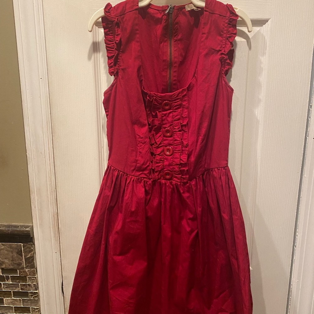 BeBop Junior Dress with Ruffles - Size S